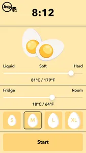 Egg Timer - App screenshot 3