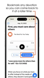 The Word For You Today screenshot 6