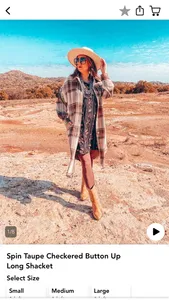 Hayloft Boutique screenshot 2