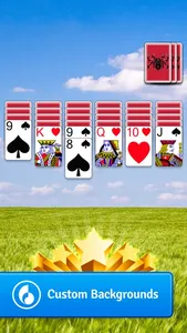 Spider Go: Solitaire Card Game screenshot 1