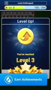 Spider Go: Solitaire Card Game screenshot 2