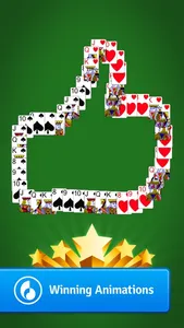 Spider Go: Solitaire Card Game screenshot 3