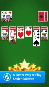 Spider Go: Solitaire Card Game screenshot 4