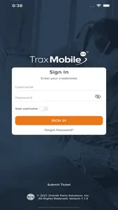 TraxMobile For Dealers screenshot 0