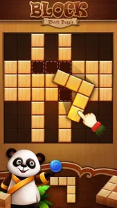 Wood Block Puzzle. screenshot 2