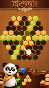 Wood Block Puzzle. screenshot 3