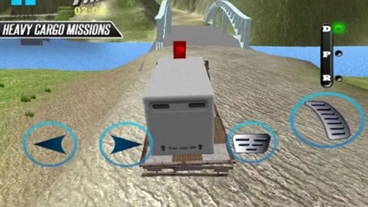 Truck Driver:Transport Cargo 2 screenshot 1