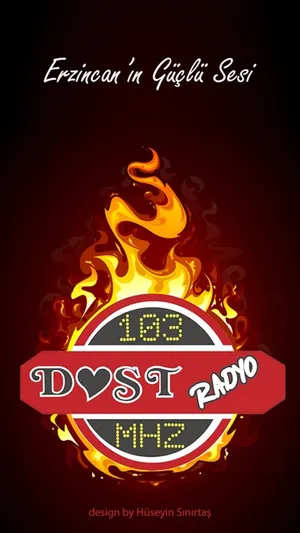 Dost Radyo screenshot 0
