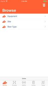 ZenMobile for zenon screenshot 0