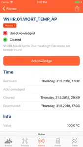 ZenMobile for zenon screenshot 5