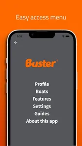 Buster Boats screenshot 0