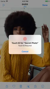 Secret Photo Vault + Bio Auth screenshot 7