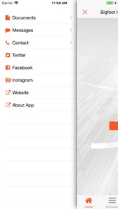 Bigfoot Hoops screenshot 1