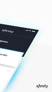 Xfinity Communities screenshot 1