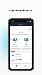 Xfinity Communities screenshot 2