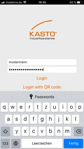 KASTO VisualAssistance screenshot 0