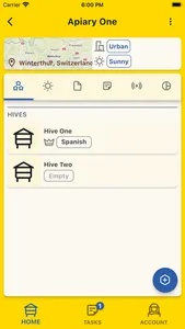 Hive Manager screenshot 1