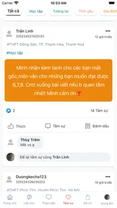 Ondy - Luyện thi THPT screenshot 2