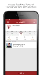 Fast Pace Personal Training screenshot 0
