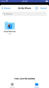 Vocal Remover for Karaoke screenshot 3