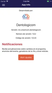 Dentologicom screenshot 4