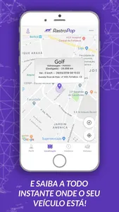 RastroPOP Rastreamento screenshot 1
