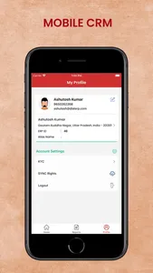 Mobile CRM Plus screenshot 4