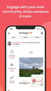 Vantage Fit screenshot 3