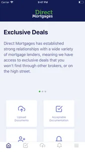 Direct 2 Mortgages screenshot 1