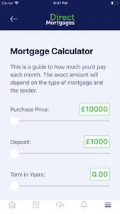 Direct 2 Mortgages screenshot 3