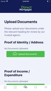 Direct 2 Mortgages screenshot 4