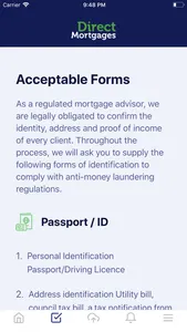 Direct 2 Mortgages screenshot 5