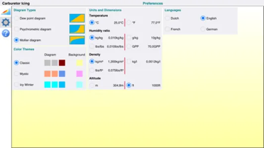 Carburetor_Icing screenshot 2