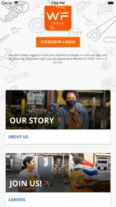 Workforce Tools screenshot 0
