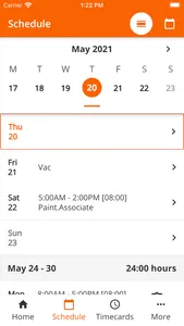 Workforce Tools screenshot 4