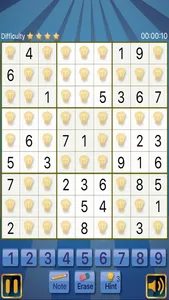 Sudoku - The Way of Kings screenshot 1