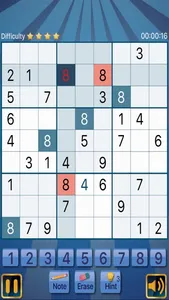 Sudoku - The Way of Kings screenshot 2