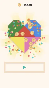 ZEN Block™-tangram puzzle game screenshot 0