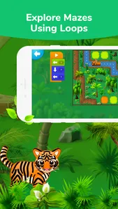 Tynker Junior: Coding for Kids screenshot 6