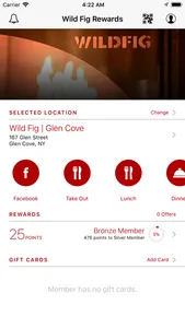 Wild Fig Rewards screenshot 1
