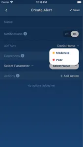 Airthinx screenshot 3