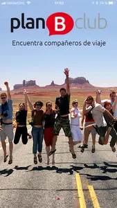 PlanB Club screenshot 0