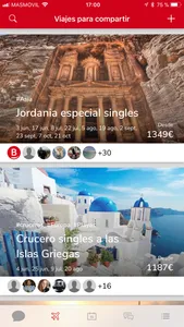 PlanB Club screenshot 1