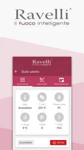 Ravelli Wi-Fi screenshot 0