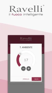 Ravelli Wi-Fi screenshot 1