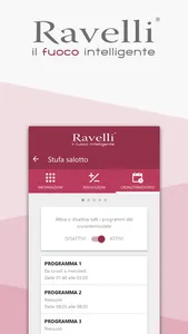 Ravelli Wi-Fi screenshot 2