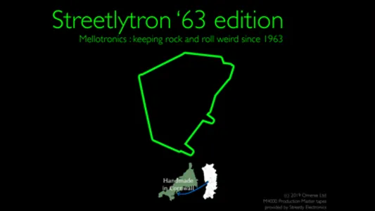 Mellotronics Streetlytron '63 screenshot 0