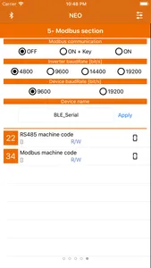 Motive NEO screenshot 4