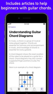 GtrLib Chords Pro screenshot 5