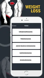 Weight Loss Home Workout screenshot 1